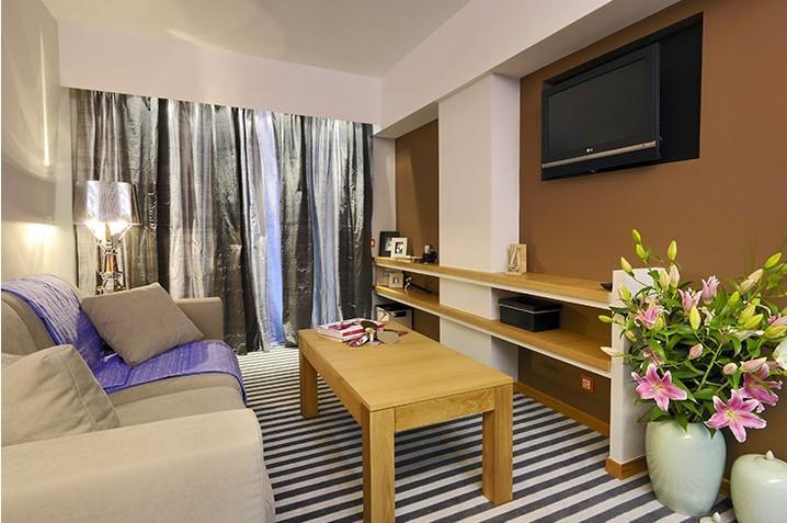 Galaxy City Center Hotel Patras Zewnętrze zdjęcie